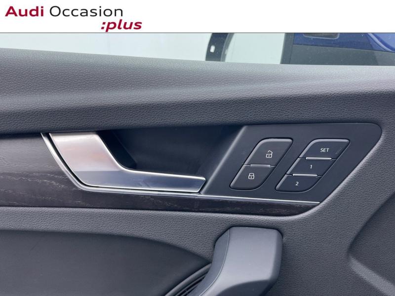 Voitures occasions Audi Q5 Sportback Avus Cesson-Sévigné