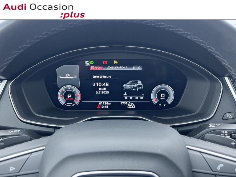 Voitures occasions Audi Q5 Sportback Avus Cesson-Sévigné