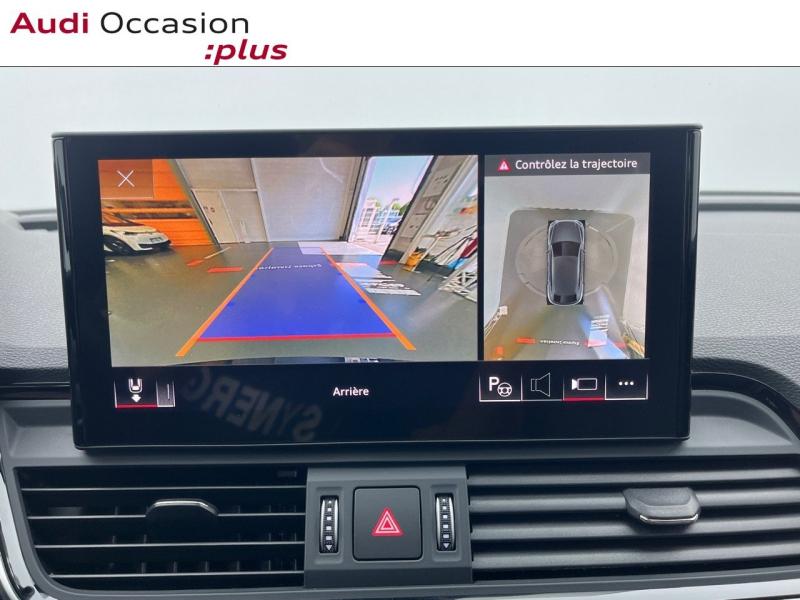 Voitures occasions Audi Q5 Sportback Avus Cesson-Sévigné