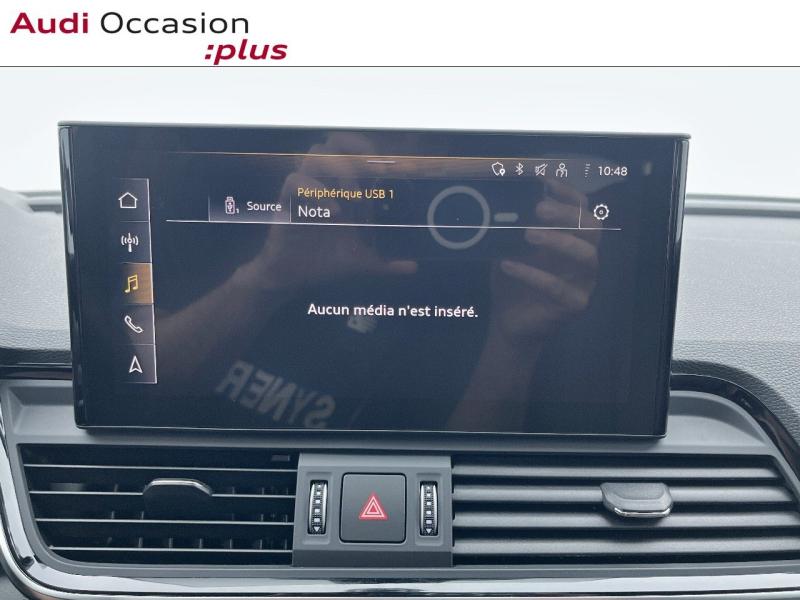 Voitures occasions Audi Q5 Sportback Avus Cesson-Sévigné