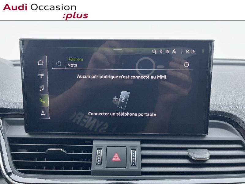 Voitures occasions Audi Q5 Sportback Avus Cesson-Sévigné