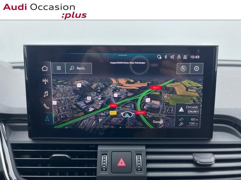 Voitures occasions Audi Q5 Sportback Avus Cesson-Sévigné