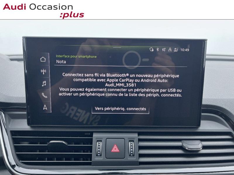 Voitures occasions Audi Q5 Sportback Avus Cesson-Sévigné