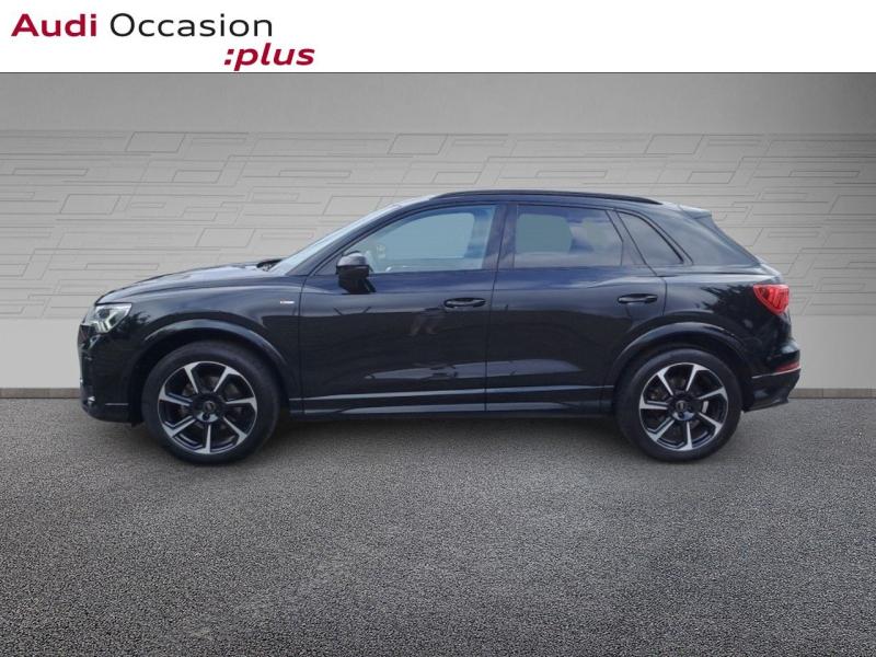 Voitures occasions Audi Q3 S Edition Cesson-Sévigné