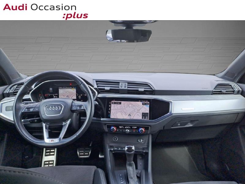 Voitures occasions Audi Q3 S Edition Cesson-Sévigné