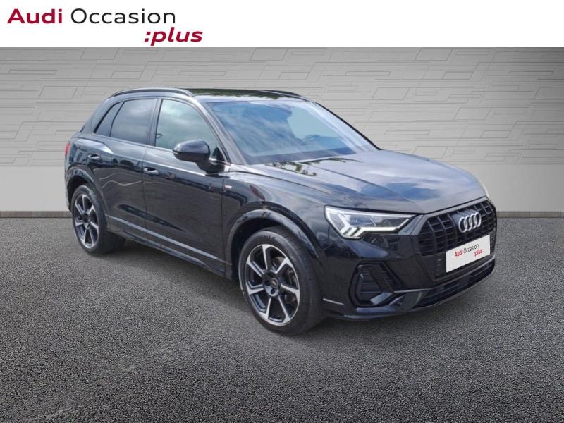 Voitures occasions Audi Q3 S Edition Cesson-Sévigné
