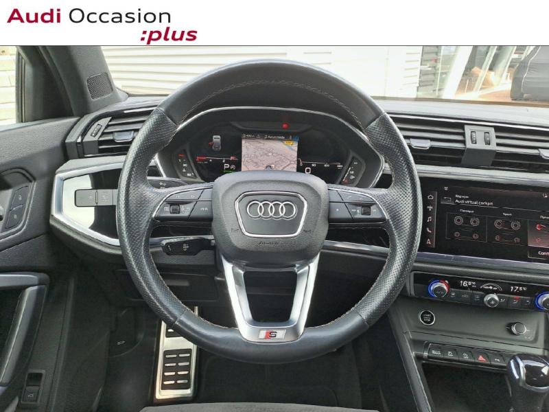 Voitures occasions Audi Q3 S Edition Cesson-Sévigné