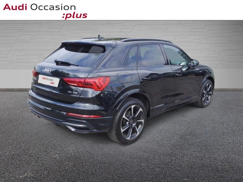 Voitures occasions Audi Q3 S Edition Cesson-Sévigné