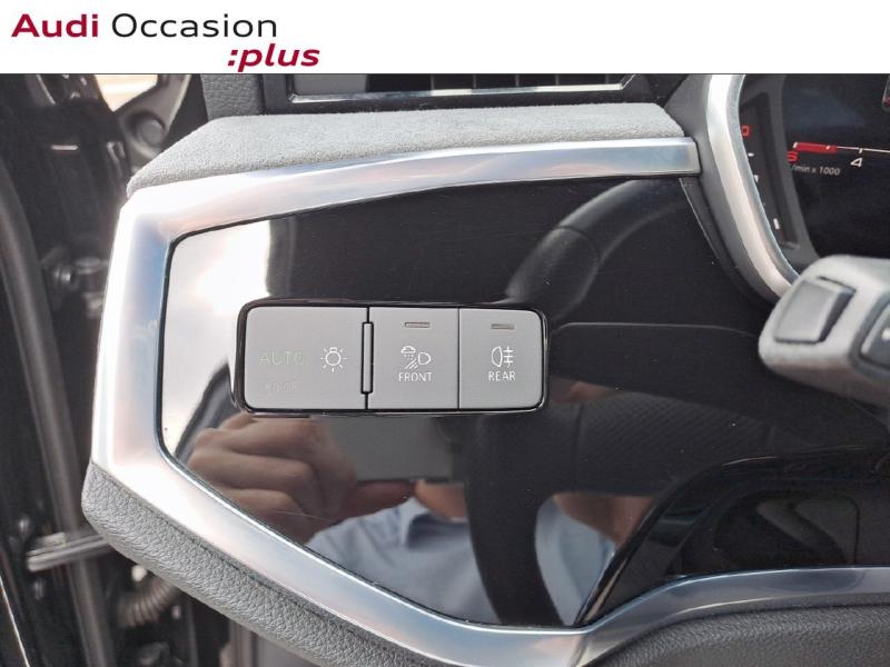Voitures occasions Audi Q3 S Edition Cesson-Sévigné