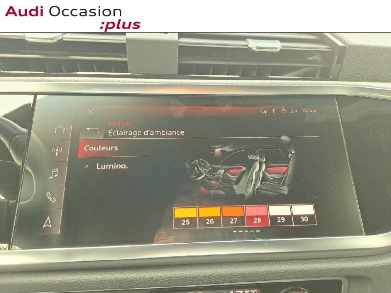 Voitures occasions Audi Q3 S Edition Cesson-Sévigné