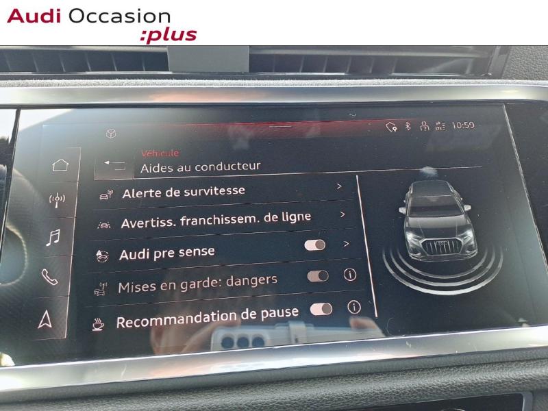 Voitures occasions Audi Q3 S Edition Cesson-Sévigné