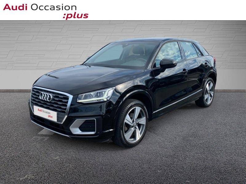 Voitures occasions Audi Q2 Sport Cesson-Sévigné