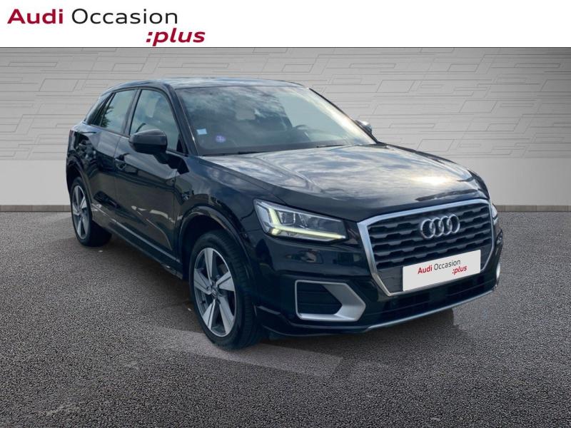 Voitures occasions Audi Q2 Sport Cesson-Sévigné