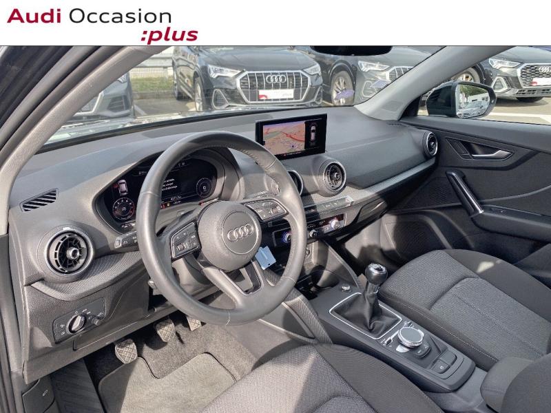 Voitures occasions Audi Q2 Sport Cesson-Sévigné