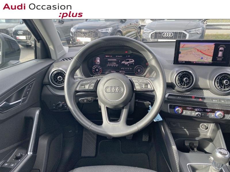 Voitures occasions Audi Q2 Sport Cesson-Sévigné