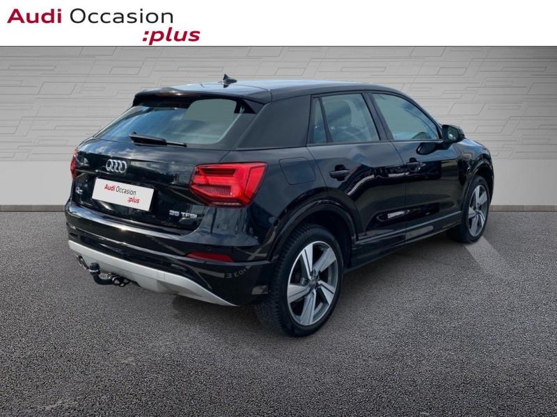Voitures occasions Audi Q2 Sport Cesson-Sévigné