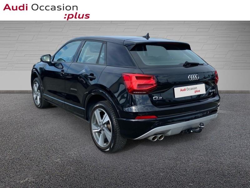 Voitures occasions Audi Q2 Sport Cesson-Sévigné