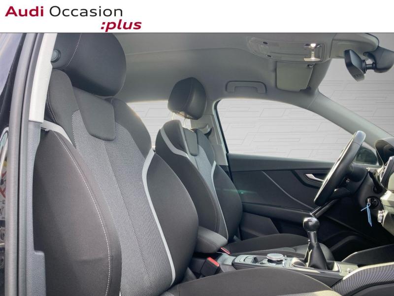 Voitures occasions Audi Q2 Sport Cesson-Sévigné
