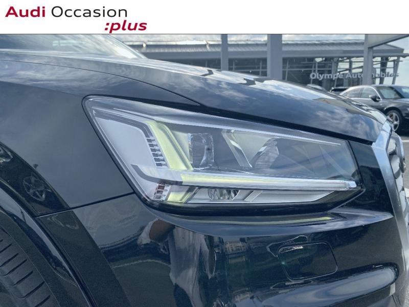 Voitures occasions Audi Q2 Sport Cesson-Sévigné