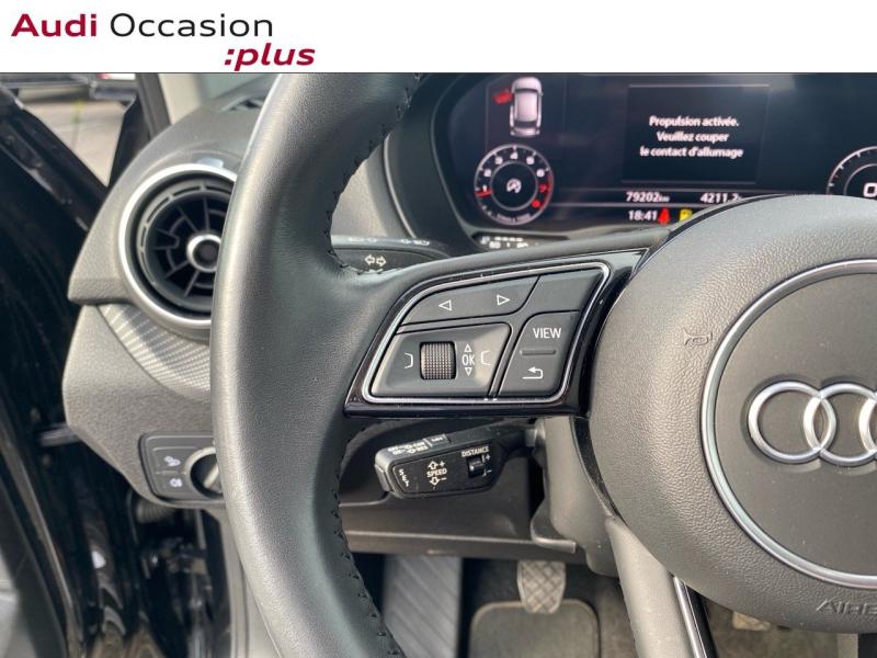 Voitures occasions Audi Q2 Sport Cesson-Sévigné