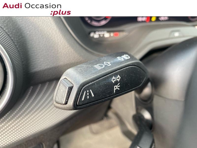 Voitures occasions Audi Q2 Sport Cesson-Sévigné