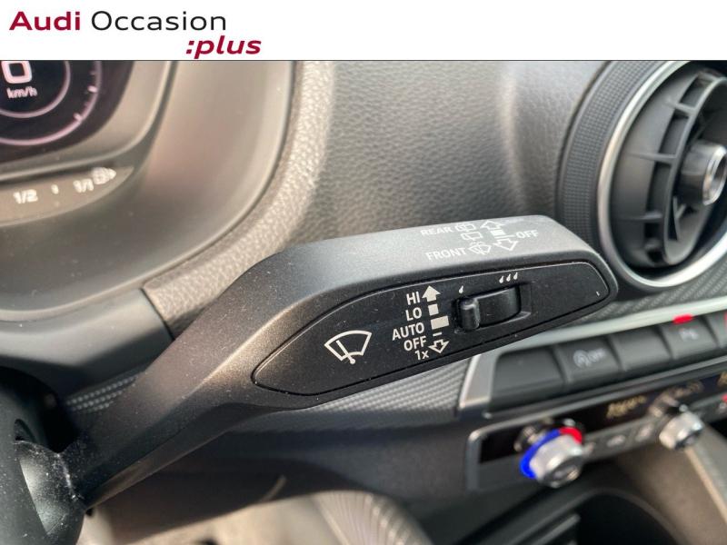 Voitures occasions Audi Q2 Sport Cesson-Sévigné