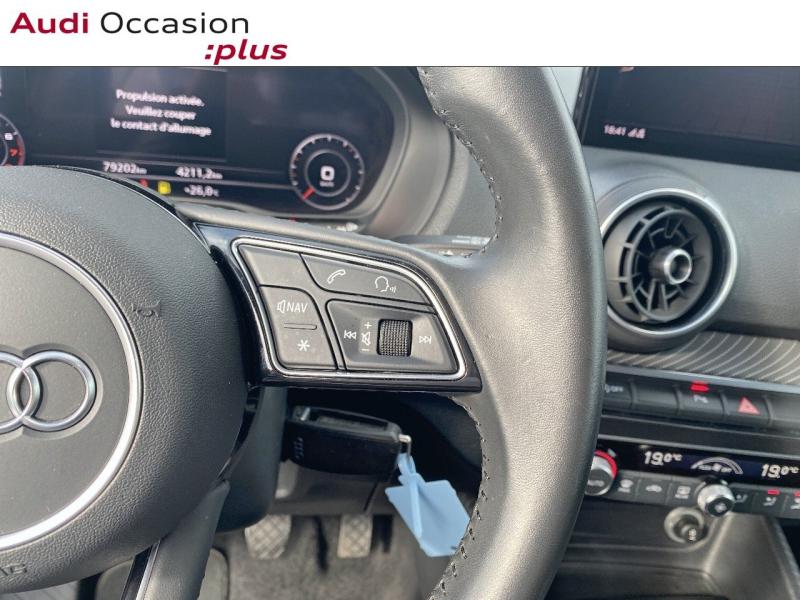 Voitures occasions Audi Q2 Sport Cesson-Sévigné