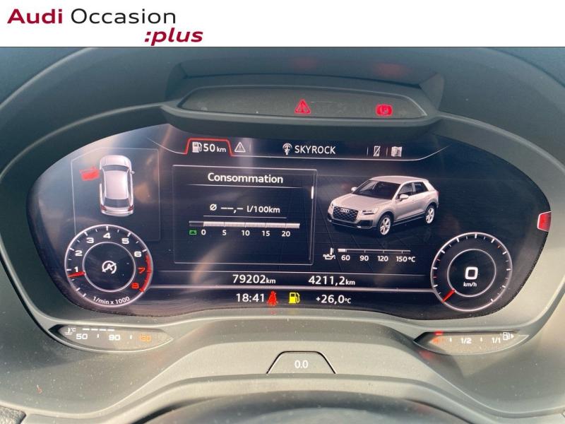 Voitures occasions Audi Q2 Sport Cesson-Sévigné