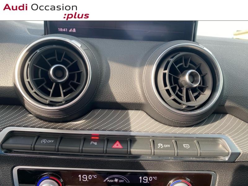 Voitures occasions Audi Q2 Sport Cesson-Sévigné