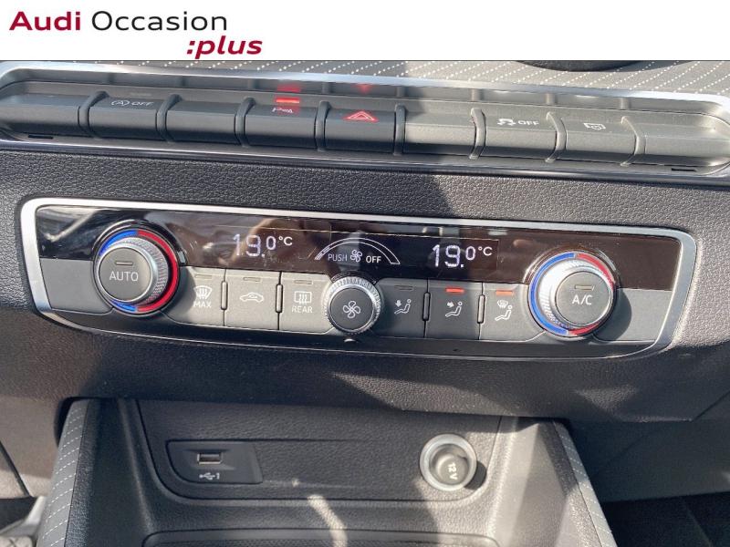 Voitures occasions Audi Q2 Sport Cesson-Sévigné