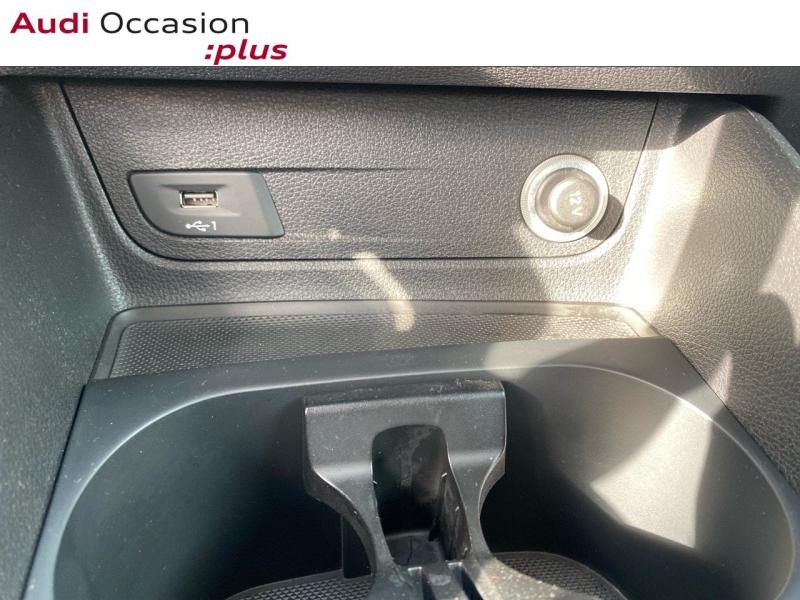 Voitures occasions Audi Q2 Sport Cesson-Sévigné