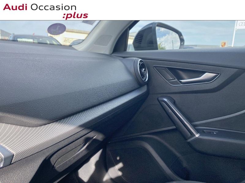 Voitures occasions Audi Q2 Sport Cesson-Sévigné