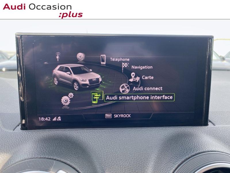 Voitures occasions Audi Q2 Sport Cesson-Sévigné
