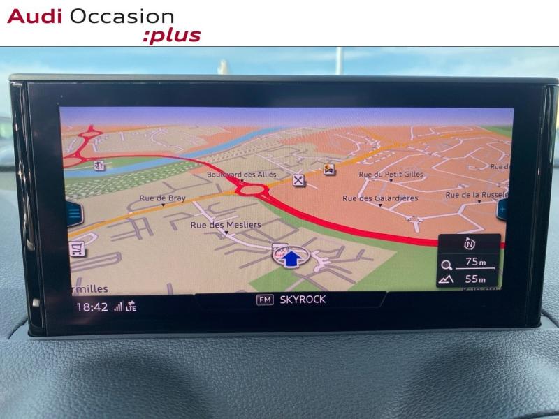 Voitures occasions Audi Q2 Sport Cesson-Sévigné