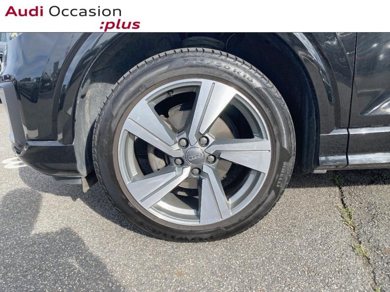 Voitures occasions Audi Q2 Sport Cesson-Sévigné
