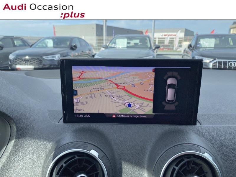 Voitures occasions Audi Q2 Sport Cesson-Sévigné