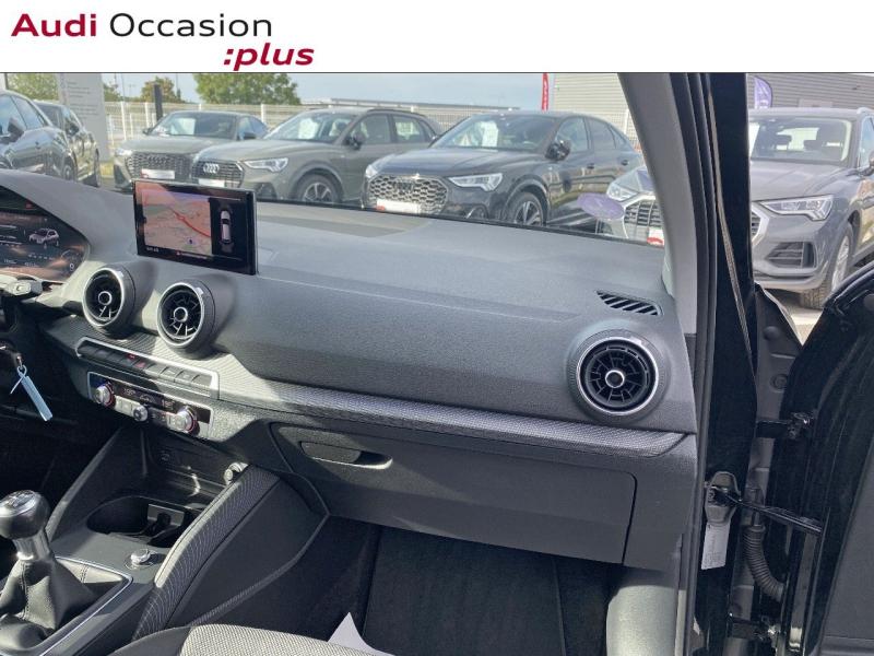 Voitures occasions Audi Q2 Sport Cesson-Sévigné