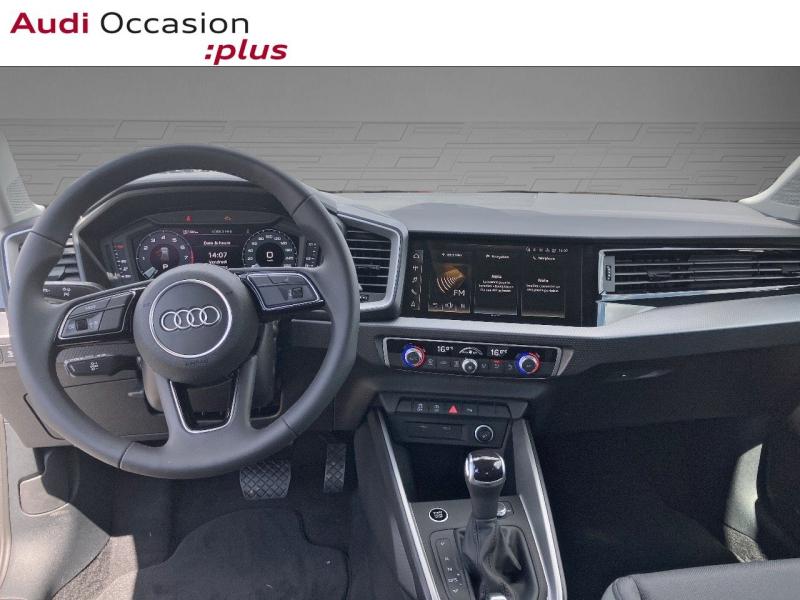 Voitures occasions Audi A1 Sportback Design Cesson-Sévigné