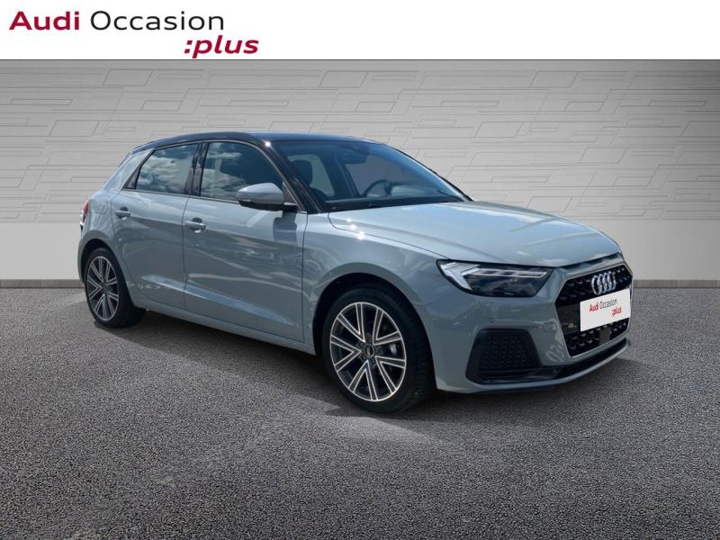 Voitures occasions Audi A1 Sportback Design Cesson-Sévigné
