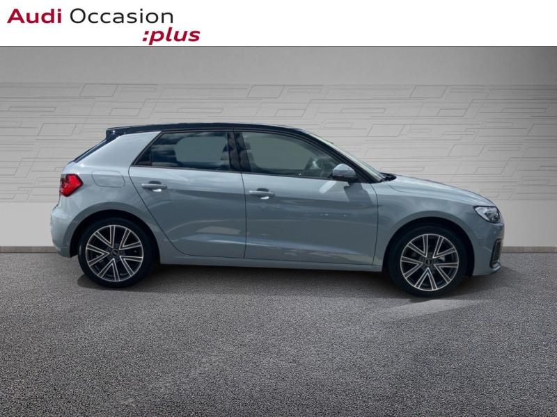 Voitures occasions Audi A1 Sportback Design Cesson-Sévigné