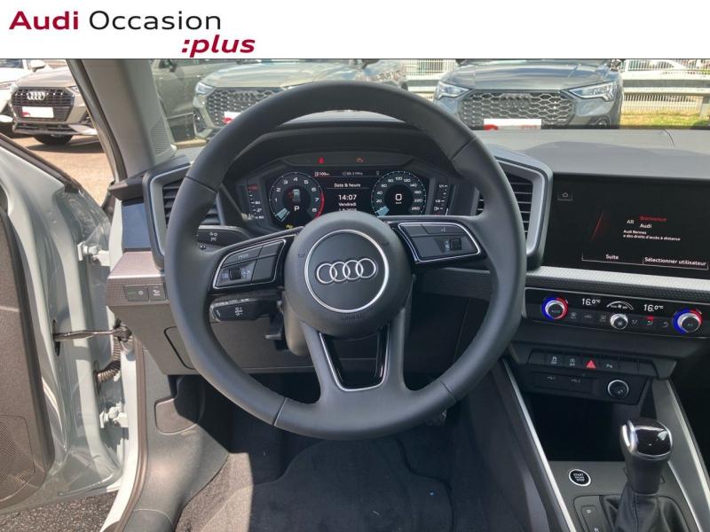 Voitures occasions Audi A1 Sportback Design Cesson-Sévigné