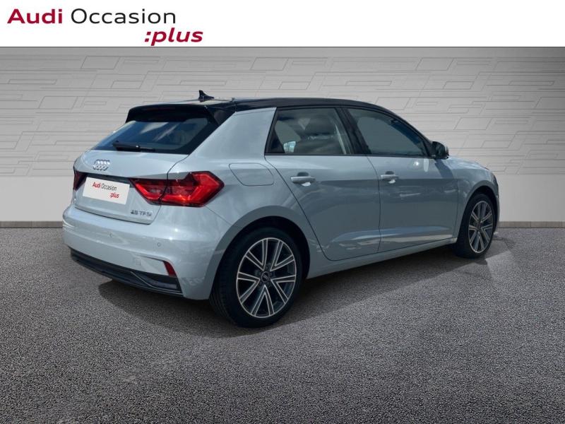Voitures occasions Audi A1 Sportback Design Cesson-Sévigné