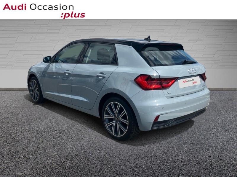 Voitures occasions Audi A1 Sportback Design Cesson-Sévigné
