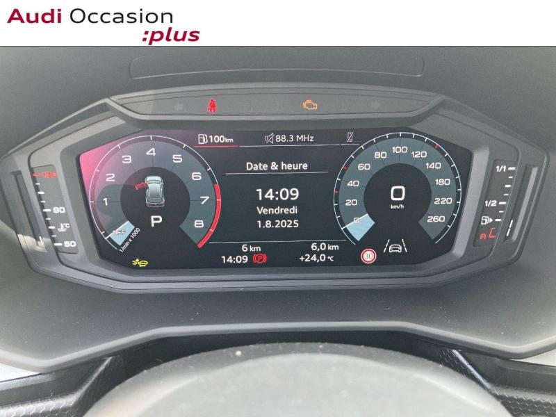 Voitures occasions Audi A1 Sportback Design Cesson-Sévigné