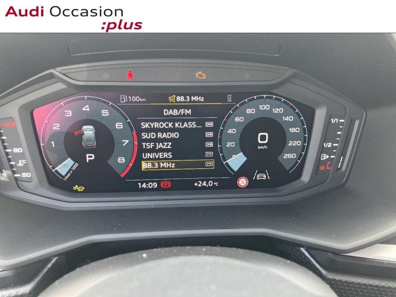 Voitures occasions Audi A1 Sportback Design Cesson-Sévigné