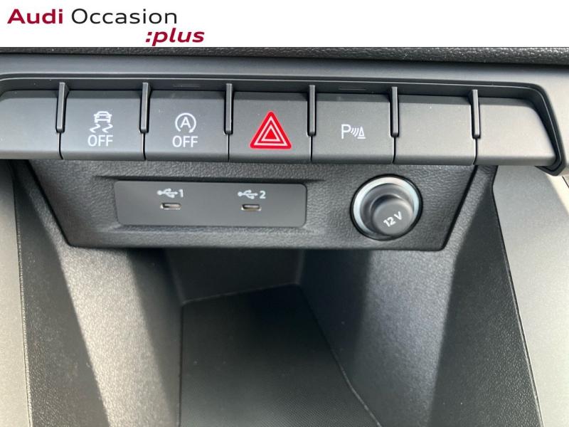 Voitures occasions Audi A1 Sportback Design Cesson-Sévigné
