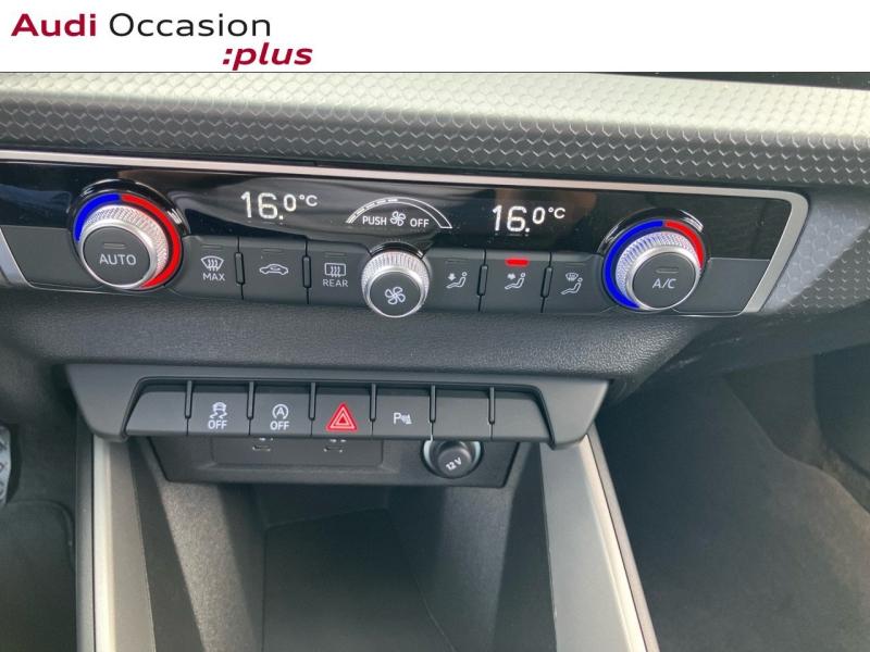 Voitures occasions Audi A1 Sportback Design Cesson-Sévigné