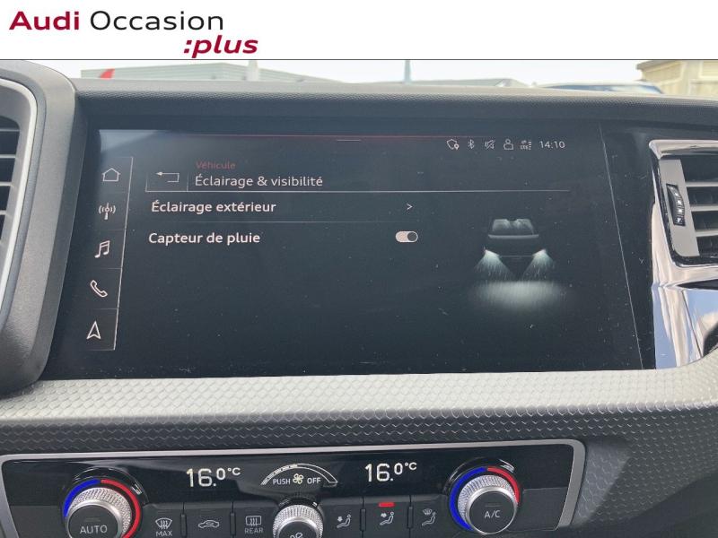 Voitures occasions Audi A1 Sportback Design Cesson-Sévigné