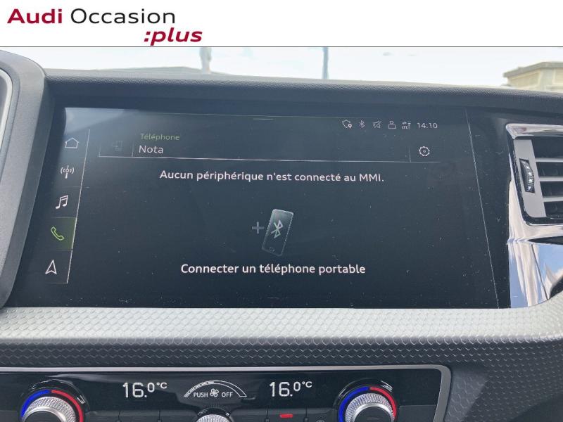 Voitures occasions Audi A1 Sportback Design Cesson-Sévigné