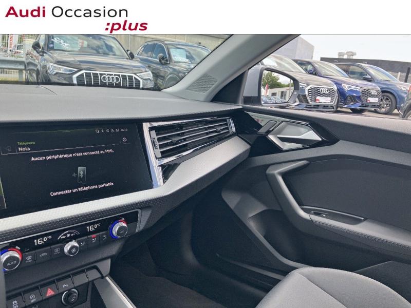 Voitures occasions Audi A1 Sportback Design Cesson-Sévigné